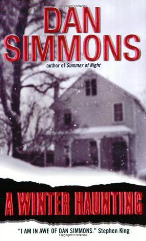 A Winter Haunting (Seasons of Horror #4)