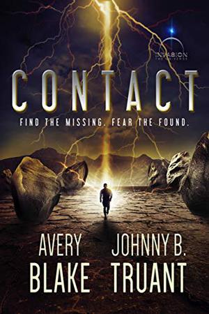 Contact (Alien Invasion #2)