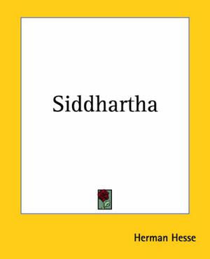 Siddhartha by Hermann Hesse
