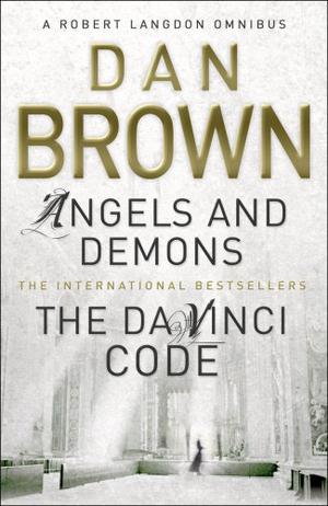 Angels and Demons / The Da Vinci Code  (Robert Langdon, #1-2) by Dan Brown