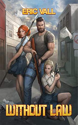 Without Law (Without Law #1)