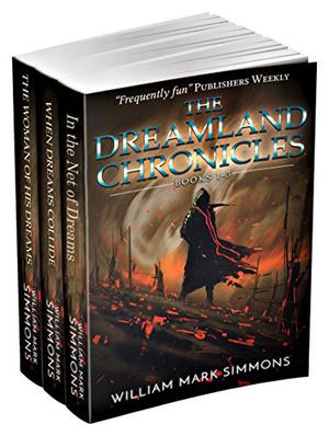 The Dreamland Chronicles (Dreamland Chronicles #1-3)