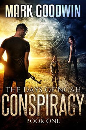 Conspiracy by Mark Goodwin