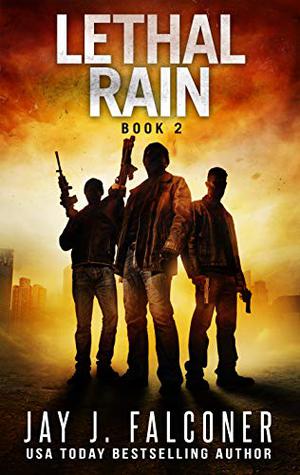 Freedom Fighters (Redfall #2)