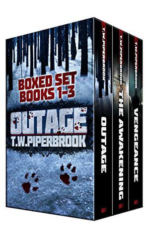 Outage Boxed Set: Books 1-3 (Outage #1-3)