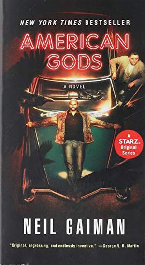American Gods by Neil Gaiman