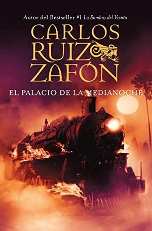 The Midnight Palace by Carlos Ruiz Zafón