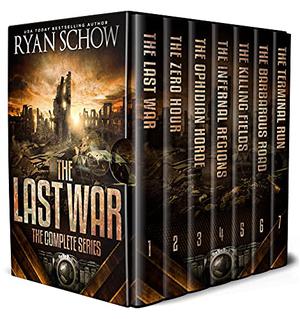 The Complete Last War Series (The Last War #1-7)