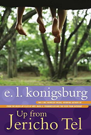 Up from Jericho Tel by E.L. Konigsburg