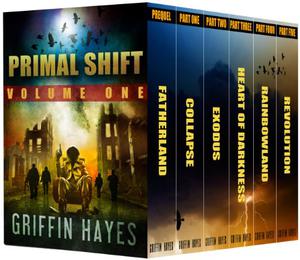 Primal Shift - Season 1 by Griffin Hayes