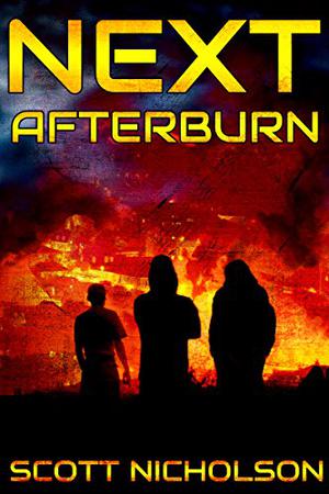 Afterburn by Scott Nicholson