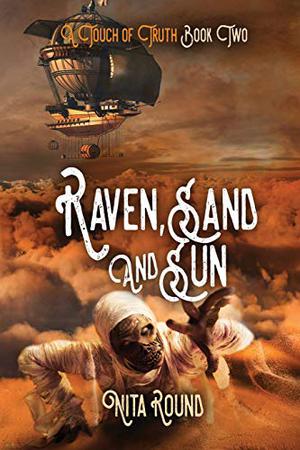 Raven, Sand and Sun by Nita Round