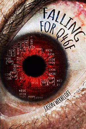 Falling for Q46F (Obsidian Worlds #3)