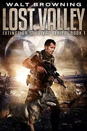 Lost Valley (Extinction Survival #1)