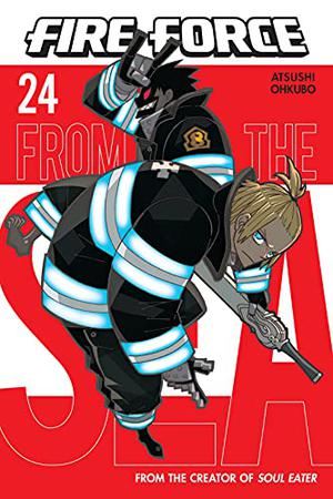 Fire Force, Vol. 24 (炎炎ノ消防隊 [Enen no Shouboutai] / Fire Force #24)