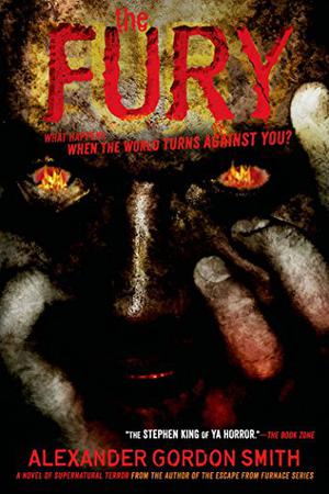 The Fury (The Fury #1)