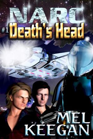 Death's Head by Mel Keegan