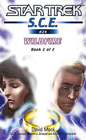 Wildfire Book 2 (Star Trek SCE ebooks Novellas #24)