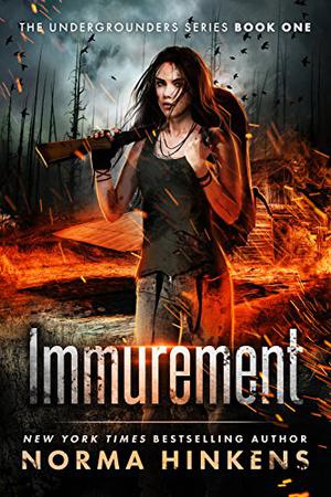 Immurement by Norma Hinkens