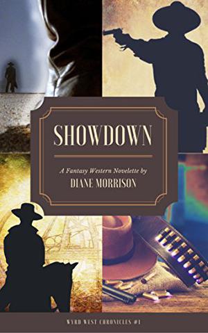 Showdown by Diane Morrison, Sable Aradia