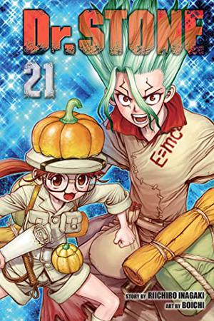 Dr. STONE, Vol. 21 (Dr. Stone #21)