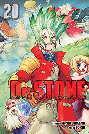 Dr. STONE, Vol. 20 (Dr. Stone #20)