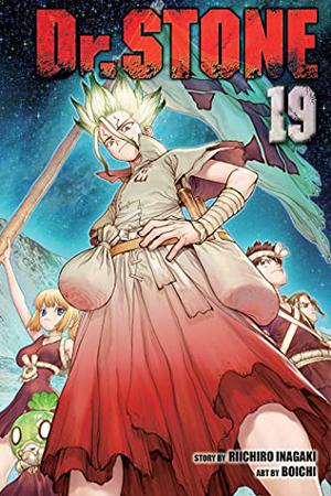 Dr. STONE, Vol. 19 (Dr. Stone #19)