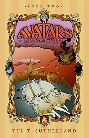 Shadow Falling (Avatars #2)