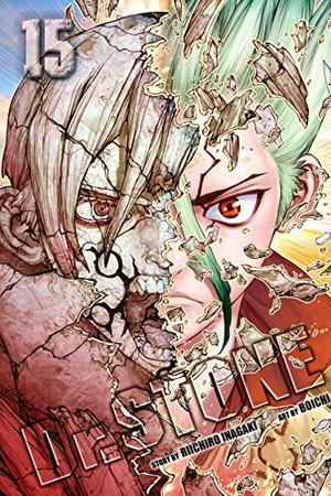 Dr. STONE, Vol. 15 (Dr. Stone #15)