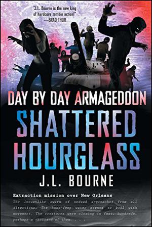 Shattered Hourglass (Day by Day Armageddon #3)
