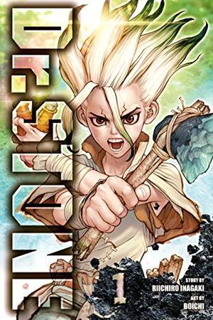 Dr. STONE, Vol. 1 by Riichiro Inagaki