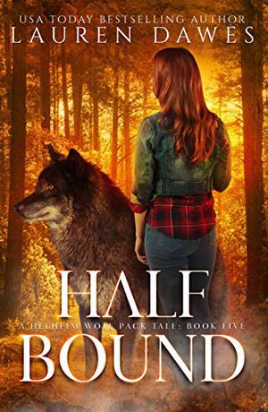 Half Bound by Lauren Dawes