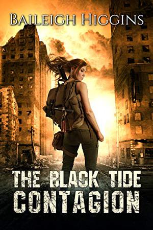 Contagion (Tides of Blood #2)