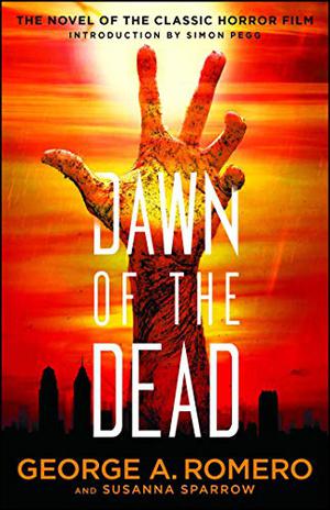 Dawn of the Dead by George A. Romero, Susanna Sparrow