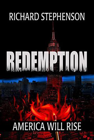 Redemption (New America #3)
