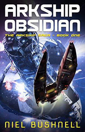 Arkship Obsidian by Niel Bushnell