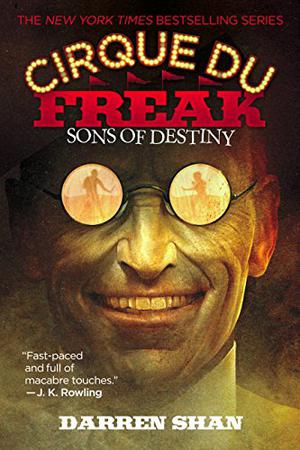 Sons of Destiny (Cirque du Freak #12)