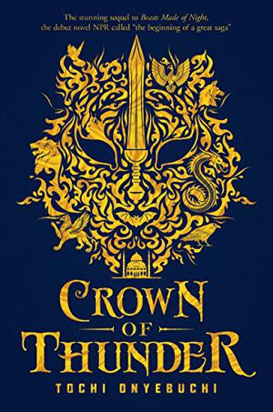 Crown of Thunder by Tochi Onyebuchi