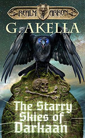The Starry Skies of Darkaan (Realm of Arkon #6)