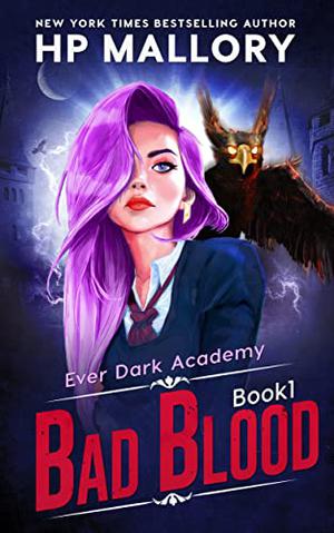 Bad Blood by Plum Pascal, H.P. Mallory