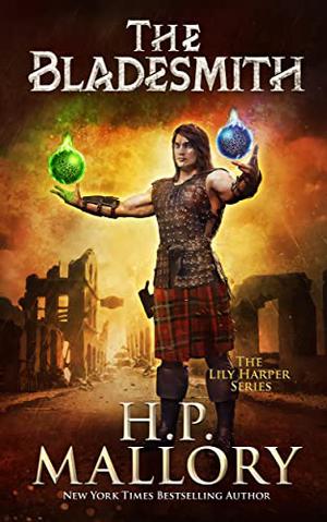 The Bladesmith (Lily Harper #4.5)