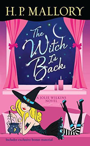The Witch Is Back (Underworld Series #4)