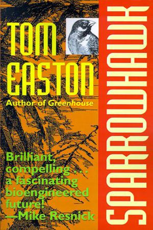 Sparrowhawk (Organic Future #1)