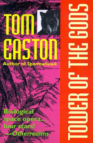 The Tower of the Gods (Organic Future #4)