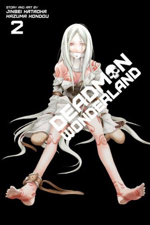 Deadman Wonderland, Vol. 2 (Deadman Wonderland #2)