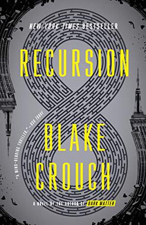 Recursion by Blake Crouch, سعید سیمرغ
