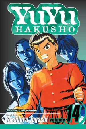 Yu Yu Hakusho, Volume 14: A Bloody Past!! (Yu Yu Hakusho #14)