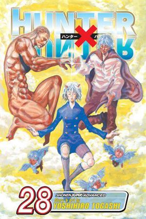 Hunter x Hunter, Vol. 28 (Hunter × Hunter #28)