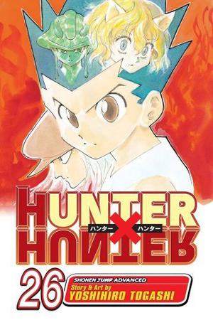 Hunter x Hunter, Vol. 26 (Hunter × Hunter #26)
