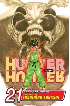 Hunter x Hunter, Vol. 21 (Hunter × Hunter #21)